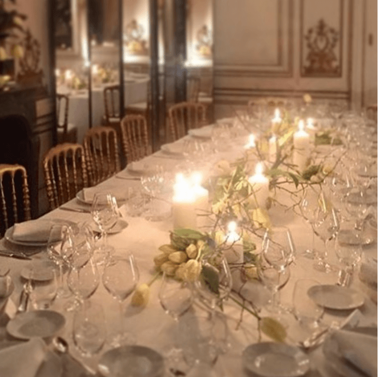 Pierre HARDY – Dîner entre Amis (Mars 2018) - Image 1